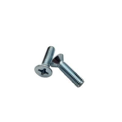 Zinc Cr3+ pH Machine Screw