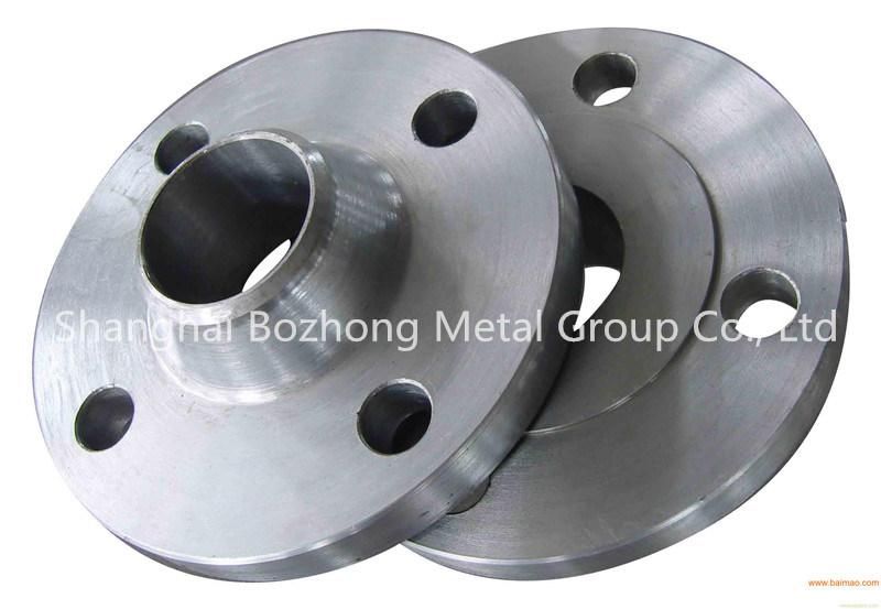 Incoloy 825 Nickel Alloy Pipe Flange