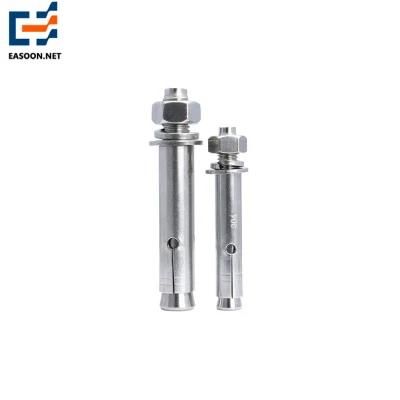 Hex Socket Bolt 8.8 Bolt and Nut Stainless Steel 304 316 Allen Bolt