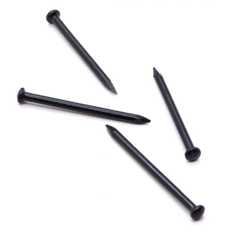 Cheap Price Concrete Nail Spiral Electro Galvanized Concrete Steel Nails