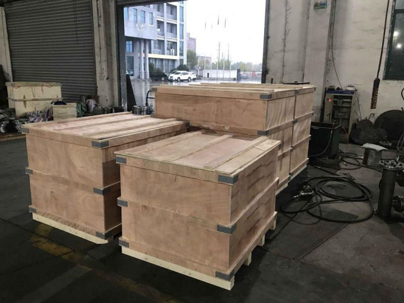 Cross Type/Bellows Tube Tubular, Flat Type, Rotator Wheel, High Pressure Double Window Sight Glass