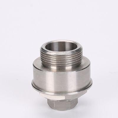 Chinese Factory Custom CNC Machining Milling Part Aluminium Machinery Parts Fabrication