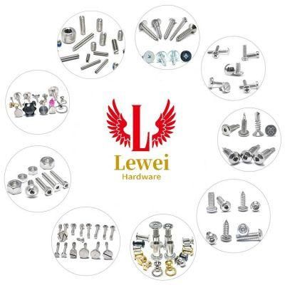 China Made Fasteners Metric Inch Sizes Different Materials Hardwares Inserts Washers Rivets Nuts Screws Bolts for Industry