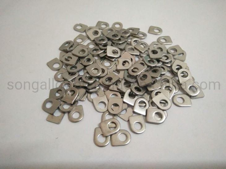 254smo Stainless Steel Bolts Nuts Washers in Fasteners