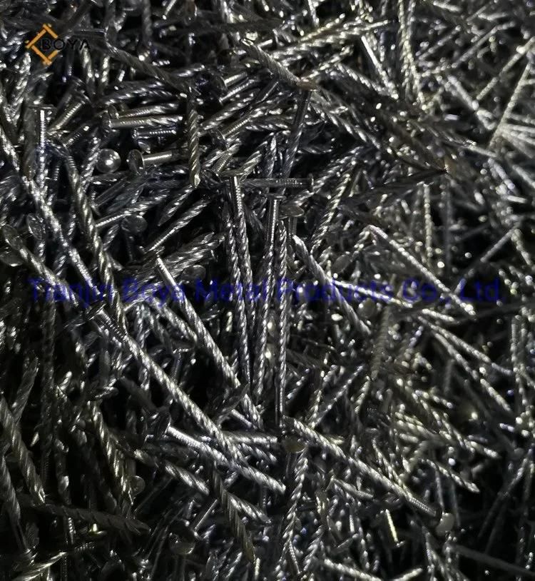 Hardware Fasteners Good Polished 1" - 6"Common Steel Wire Pallet Nail with Factory Price