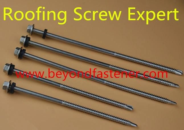 Bi-Metal Screw Factory