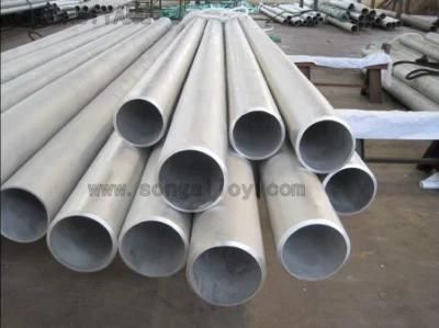 Astma312/Tp316ti Stainless Steel Pipe