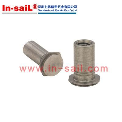 Stainless Steel Standoffs - Types Css, Csos - Metric