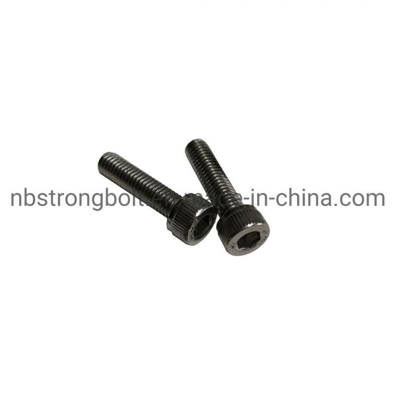 Stainless Steel DIN912 Hex Socket Bolt