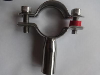 Stainless Steel Plat Pipe Support