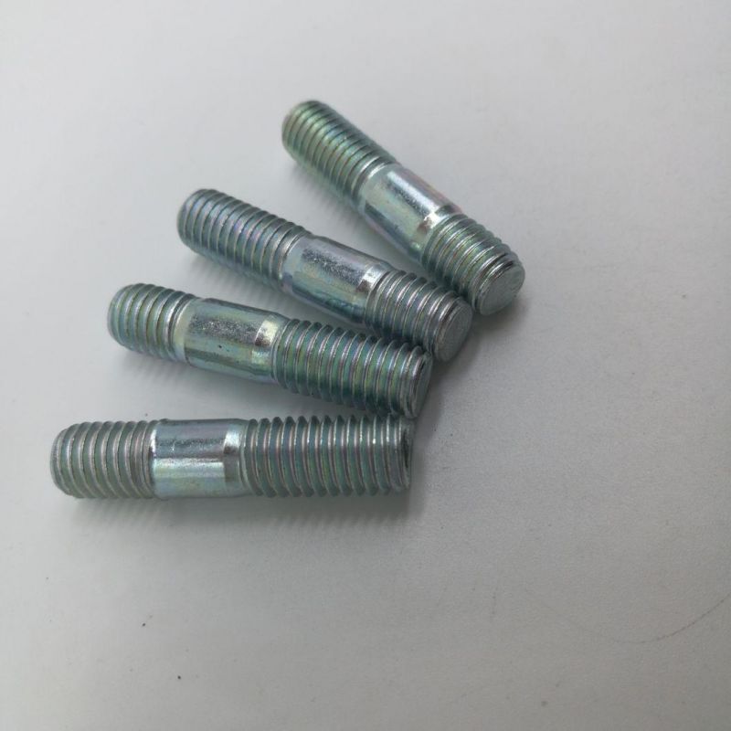 Double End Stud Bolt Stud Dacromet
