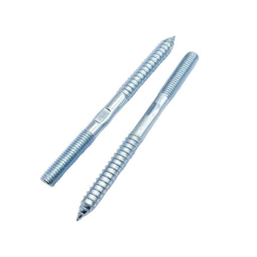Hanger Bolts Screw with Plug Set