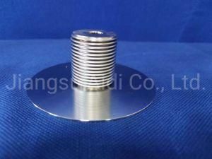 Jiangsu Ad Supplies Metal Bellows Used for Safety Overflow Valves
