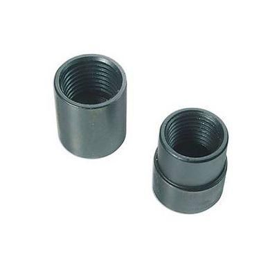 High 51mm Chrome Wheel Nut Cover Steel Nut Cover for Truck