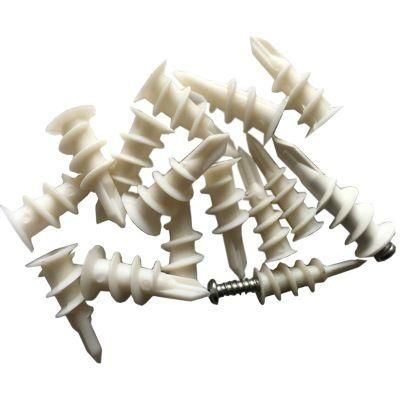 Plastic Anchor Self Drillig Nylon Drywall Anchor
