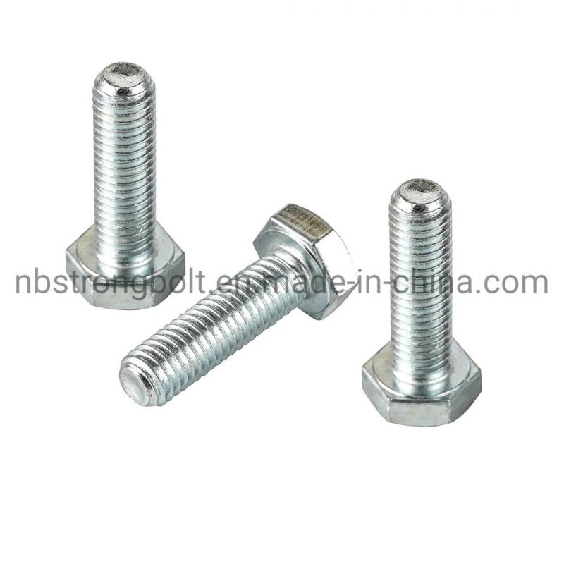High Tensile Strenght Bolt