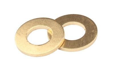 Copper Gasket Flat Gasket Metal Flat Gasket M3m4m5m6m8m10m12m14