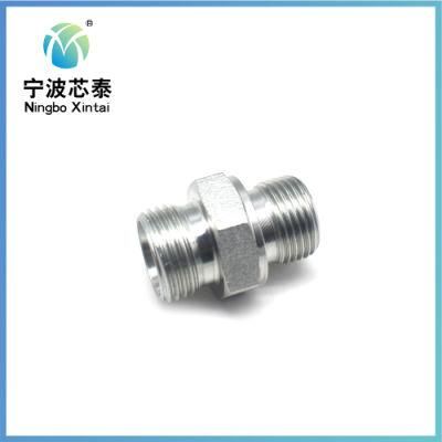 1cg Hydraulic Fitting Metric Bite Type Thread&amp; BSPP Stud Ends with O-Ring Sealing S Series Price OEM
