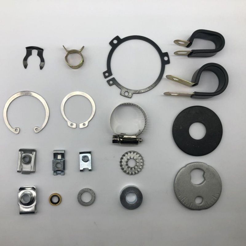 Wave Washer Curved Spring Washers Spring Lock Washers