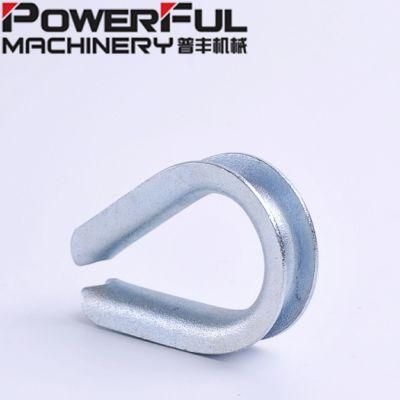 7/8 U. S. Type G-414 Heavy Duty Wire Rope Thimble