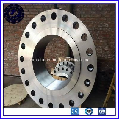 P250gh P245gh C22.8 A105 Forged Carbon Steel Flange