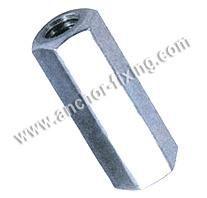 Hex Coupling Nut