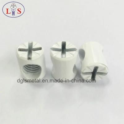 Cross Hole Nut with High Quality