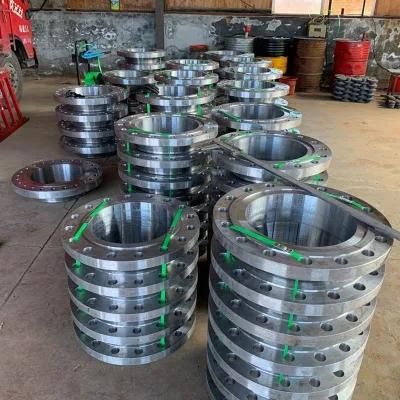 Class 300 Lap Joint Flange/Carbon Steel Flange