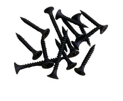 C1022 Hardened Drywall Screws Bugle Drywall Screws Black Phosphated