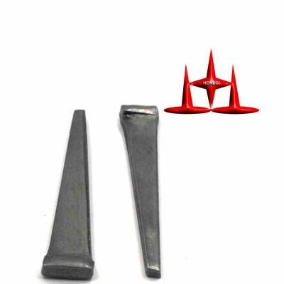 High Quality Bright Polish Electric Hot Dipped Galvanized Hardened Steel Wrought Head Cut Masonry Nails