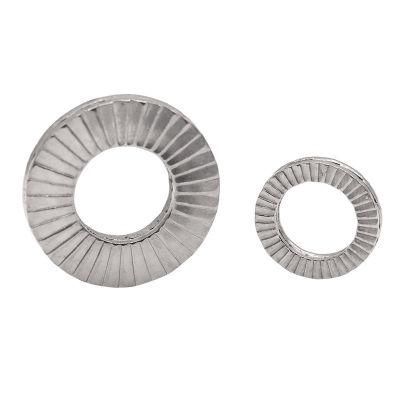DIN25201 Double Ford Self-Locking Washer