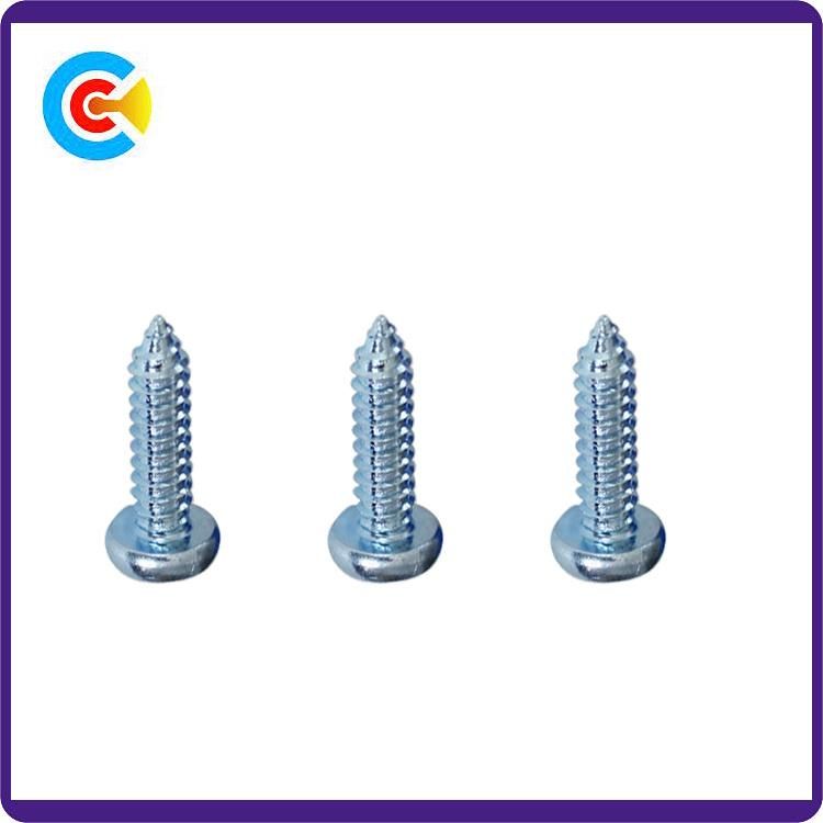 Stainless Steel Torx Pan Head Security Self Fasteners Tapping Screw