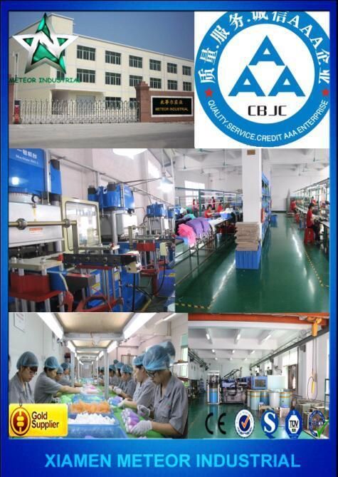 Customized Plastic Injection Moulding Products Plastic Screw Nut for Industrial Machine Parts