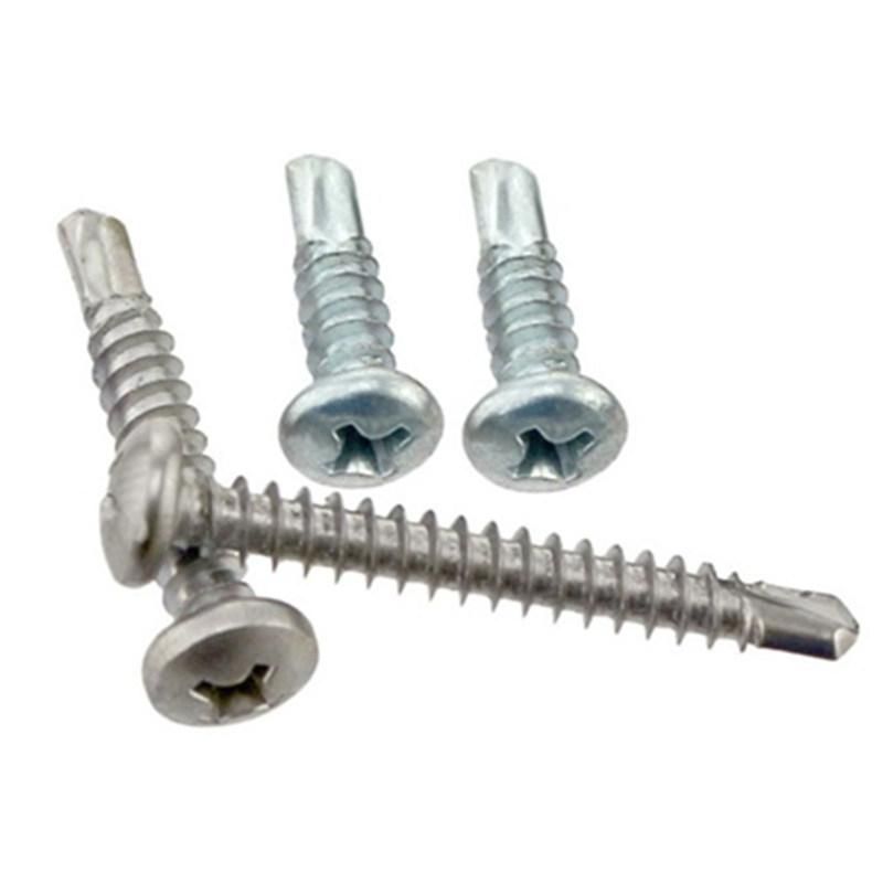 M3 Pan Head Self Drilling Screw