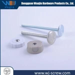 Plastic Round Big Head Knob Screw