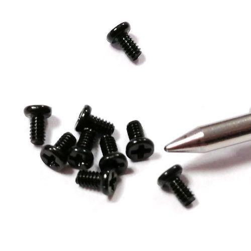 Mini Small Pan Head Phillips Cross Steel Precision Micro Screw