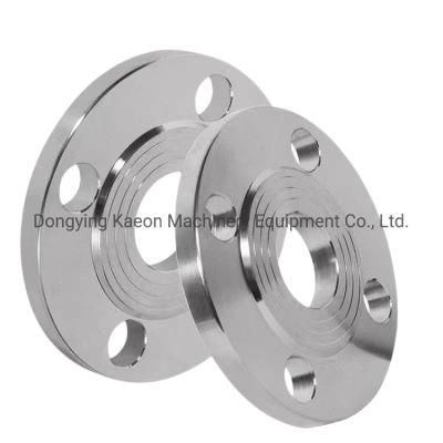 Stainless Steel Flange F304 F304L F316 Socket Weld Flange Slip on Weld Neck Plate Blind Flange