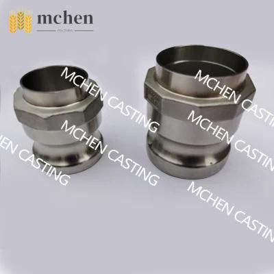 High Pressure Washer Hose Stainless Steel Quick Connect Water Fittings