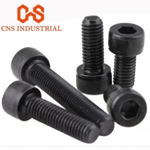 High Strength DIN912 Alloy Steel 12.9 Hex Allen Key Bolt