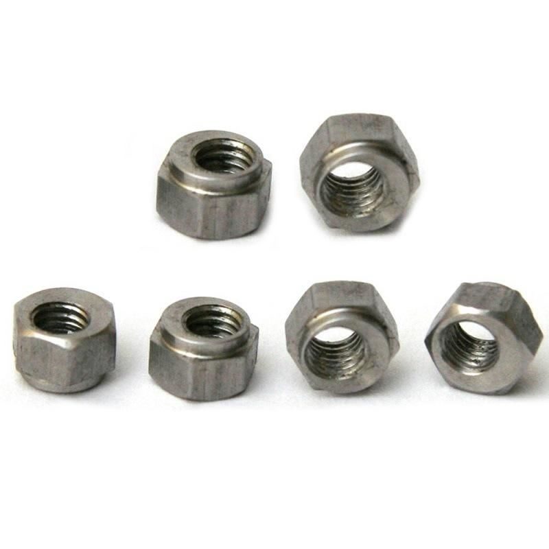 Custom M5 M8 V-Wheels Eccentric Spacer Stainless Steel 3D Printer Eccentric Nut