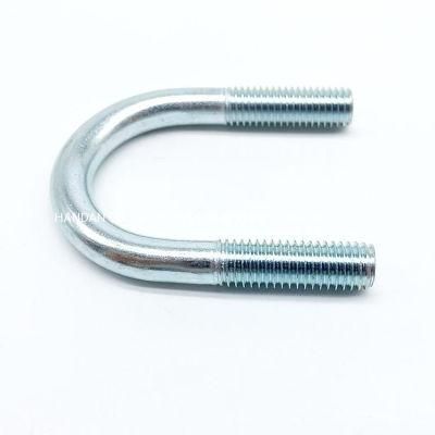 Carbon Steel DIN 3570 U Bolt Made in China