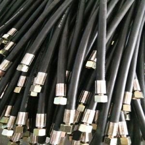 ISO Standards High Performance Wire Braid Hose and Spiral Wire Hose