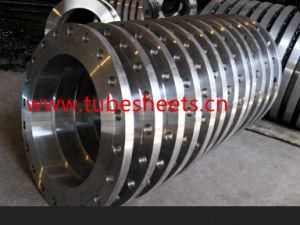 Customized High Pressure Stainless Steel Pipe Plate Flange