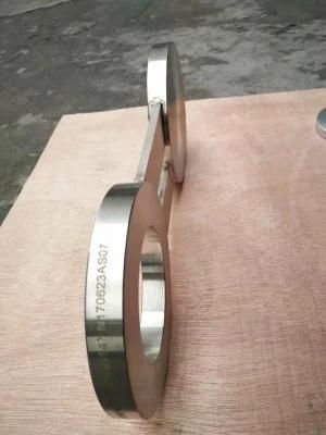 Inconel 625 Spectacle Blind Flange