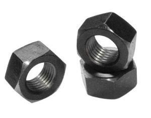 Stainless Steel Square Hex Weld Nuts (DIN918)