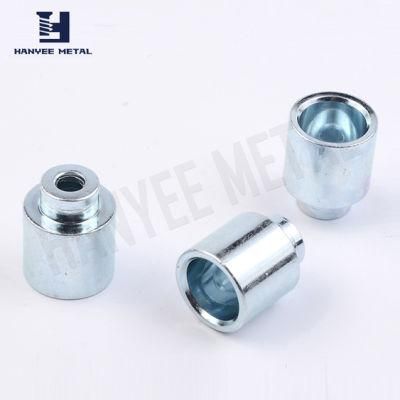 Cold Formed Smooth Chamfer Step Fixing Rivet