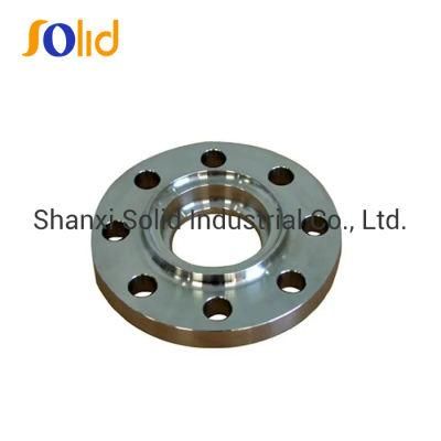 ANSI Standard Class 150-2500 1/2&quot;-72&quot; So Flange Carbon Steel Slip on Flange