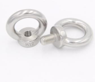 SS304 &amp; 316 DIN580, DIN582 Eye Bolt and Eye Nut