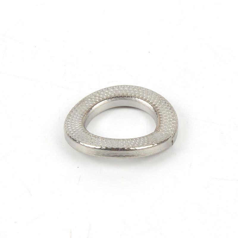 Coil Spring Lock Washers DIN128