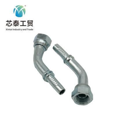 Stainless Steel O-Ring Fitting, 16 (8mm) Hose Barb Adapter an Fitting Male Adapter Ningbo OEM
